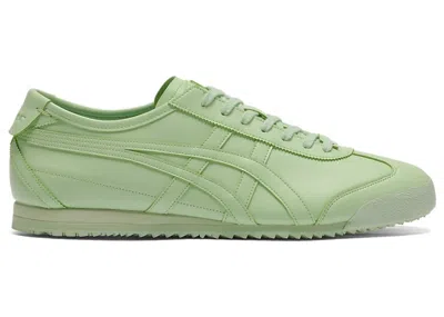 Pre-owned Onitsuka Tiger Men's  Mexico 66 Cactfuls Sneakers In Green