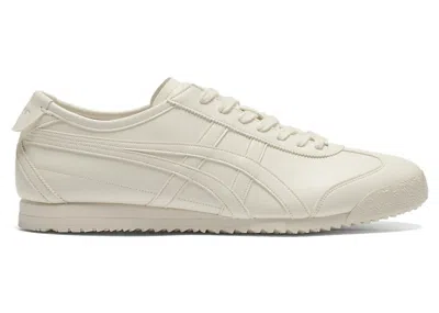 Pre-owned Onitsuka Tiger Men's  Mexico 66 Cactfuls Sneakers In White