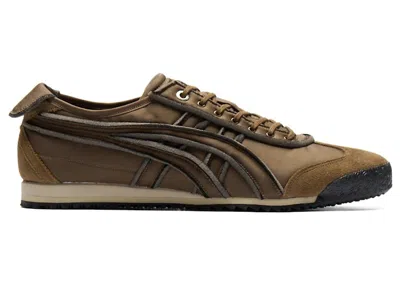 Pre-owned Onitsuka Tiger Men's  Mexico 66 Sd Exposed Foam Sneakers In Clay Canyon