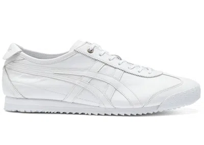 Pre-owned Onitsuka Tiger Men's  Mexico 66 Sd Sneakers In White
