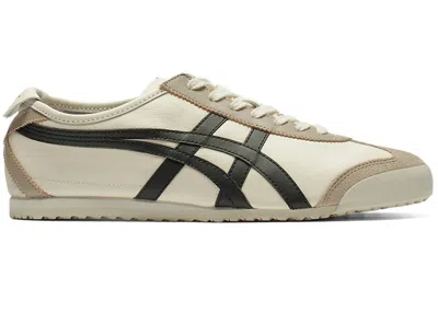 Pre-owned Onitsuka Tiger Men's  Mexico 66 Sneakers In Ivory/black
