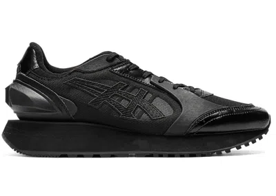 Pre-owned Onitsuka Tiger Men's  Moage Co Sneakers In Black/graphite Grey
