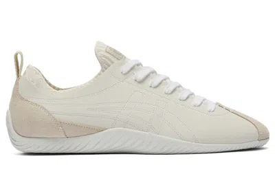 Pre-owned Onitsuka Tiger Men's  Sclaw Sneakers In Cream/white