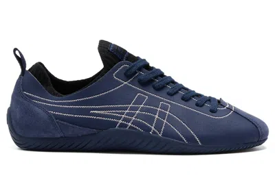 Pre-owned Onitsuka Tiger Men's  Sclaw Sneakers In Peacoat/cotton Candy