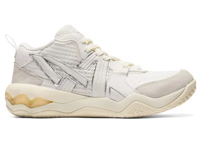 Pre-owned Onitsuka Tiger Men's  Tigcourt Sneakers In Off/white