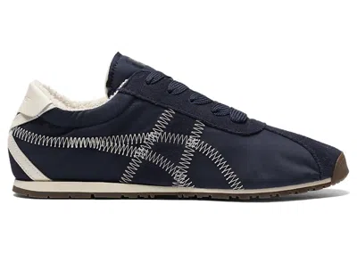 Pre-owned Onitsuka Tiger Men's  Tiger Corsair A55 Sneakers In Midnight/cream