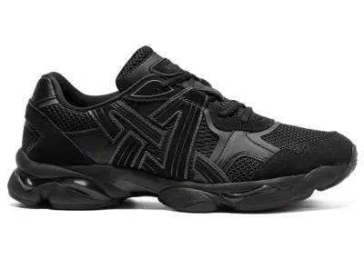Pre-owned Onitsuka Tiger Men's  Tigrun Sneakers In Black