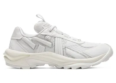 Pre-owned Onitsuka Tiger Men's  Tigtrail Rs Sneakers In White