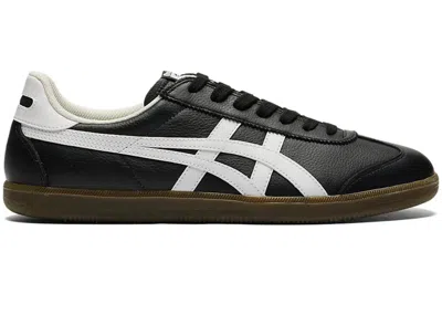 Pre-owned Onitsuka Tiger Men's  Tokuten Gum Sneakers In Black/white