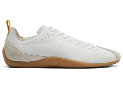 Pre-owned Onitsuka Tiger Men's  Wrestlia Gum Sneakers In White