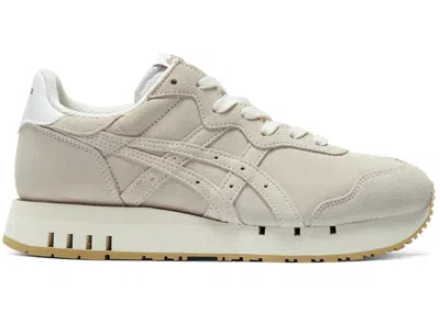 Pre-owned Onitsuka Tiger Men's  Xcaliber Sneakers In Cream In White