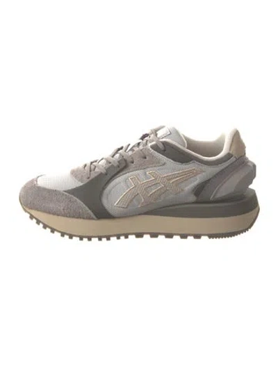 Pre-owned Onitsuka Tiger Mesh Athletic Sneakers In Multicolor