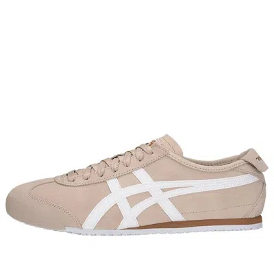 Onitsuka Tiger Mexico 66 'beige White' In Brown