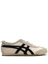 Onitsuka Tiger Mexico 66™ "birch Black" Sneakers In Neutrals