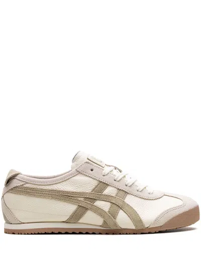 Onitsuka Tiger Mexico 66 "birch Carbon" Sneakers In Neutrals