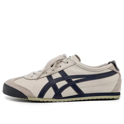 Onitsuka Tiger Mexico 66 'birch India Ink Latte' In White