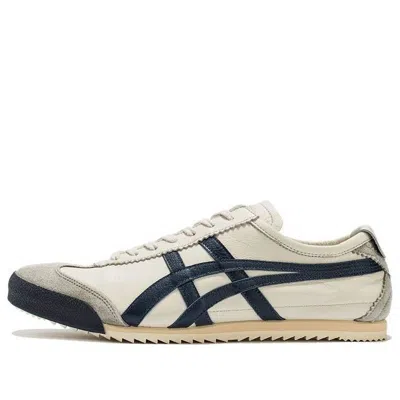 Onitsuka Tiger Mexico 66 'birch Indigo Blue' In Multi