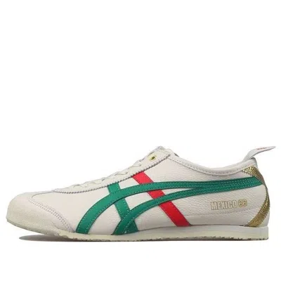 Onitsuka Tiger Mexico 66 'birch Kale' In Multi