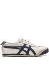 Onitsuka Tiger Mexico 66 Sd "birch Peacoat" Sneakers In Nude