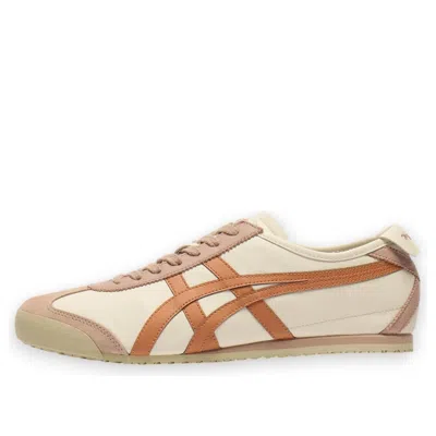 Onitsuka Tiger Mexico 66 'birch Rust Orange'