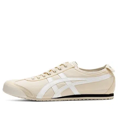 Onitsuka Tiger Mexico 66 'birch White Black' In Neutral