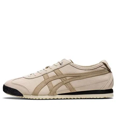Onitsuka Tiger Mexico 66 'birch Wood Crepe' In Brown