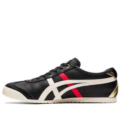 Onitsuka Tiger Mexico 66 'black White Red'