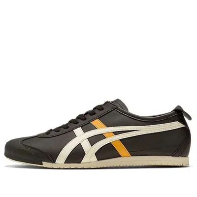 Onitsuka Tiger Mexico 66 'black White Yellow'