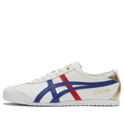 Onitsuka Tiger Mexico 66 'blue Red Metallic Gold' In Multi