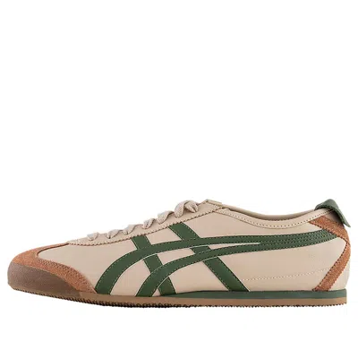 ONITSUKA TIGER ONITSUKA TIGER MEXICO 66 'BROWN GREEN'