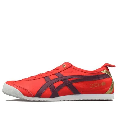 Onitsuka Tiger Mexico 66 'brown Red'