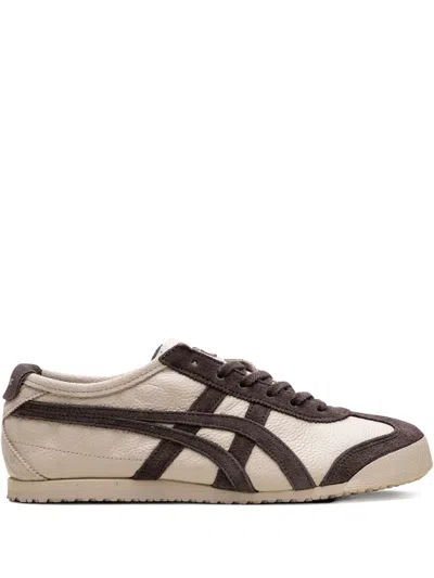 Onitsuka Tiger Mexico 66 "brown" Sneakers