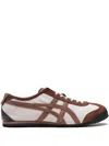 Onitsuka Tiger Mexico 66 "cacao Brown" Sneakers In Neutrals
