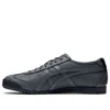 Onitsuka Tiger Mexico 66 'carrier Grey' In Black