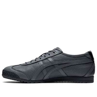 Onitsuka Tiger Mexico 66 'carrier Grey' In Black