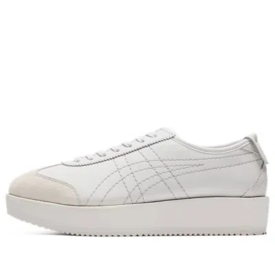 Onitsuka Tiger Mexico 66 Chunk 'white Piedmont Grey' In Multi