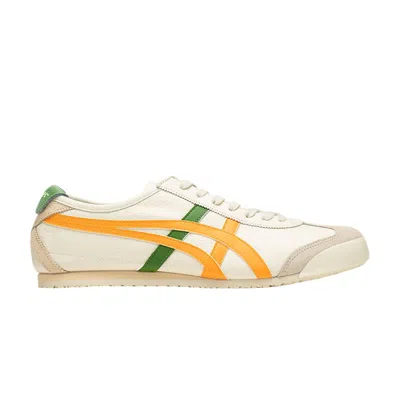 Pre-owned Onitsuka Tiger Mexico 66 'cream Citrus'