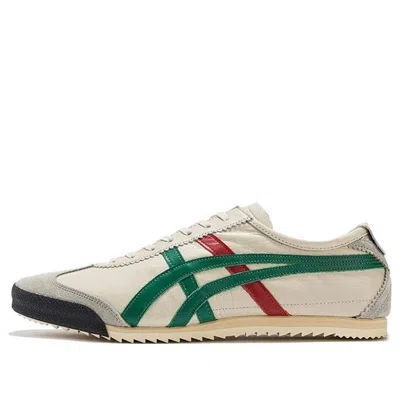 Onitsuka Tiger Mexico 66 'cream Green' In Multi