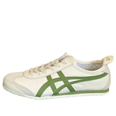 Onitsuka Tiger Mexico 66 'cream Green' In Neutral