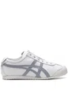 Onitsuka Tiger Mexico 66 "cream Grey" Slip-on Sneakers In White