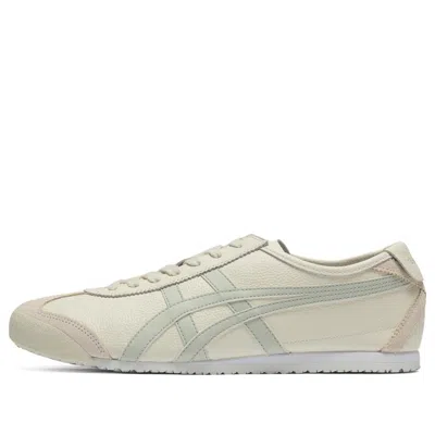 Onitsuka Tiger Mexico 66 'cream Light Sage' In Multi