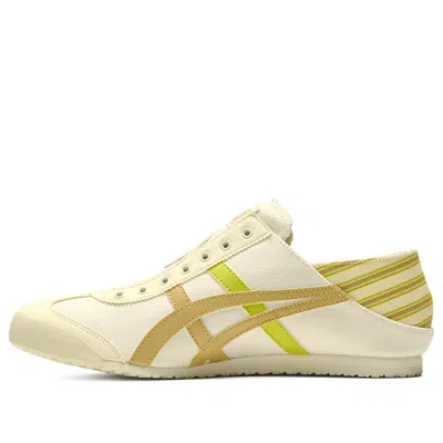Onitsuka Tiger Mexico 66 'cream Mineral Brown'