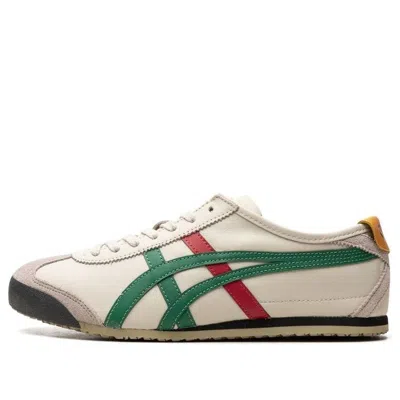 Onitsuka Tiger Mexico 66 'cream Olive Green'