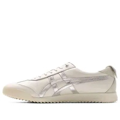 Onitsuka Tiger Mexico 66 'cream Pure Silver'