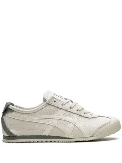 Onitsuka Tiger Mexico 66 "cream Sage" Sneakers In Neutrals