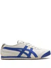 Onitsuka Tiger Mexico 66 "cream Turkish Sea" Sneakers In White