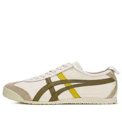 Onitsuka Tiger Mexico 66 'cream White Brown' In Multi