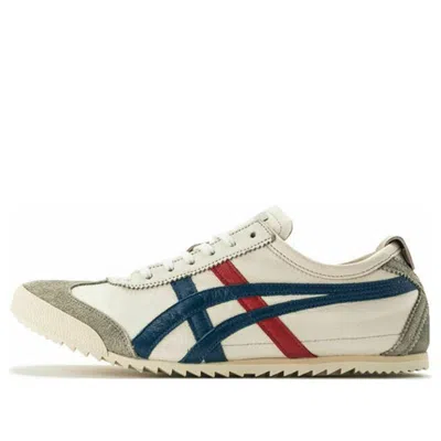 Onitsuka Tiger Mexico 66  'cream White Grey Blue' In Multi
