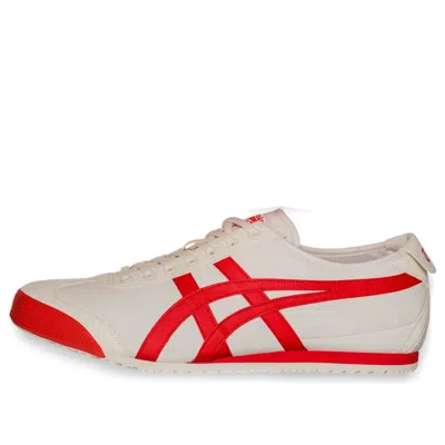 Onitsuka Tiger Mexico 66 'cream White Red' In Multi