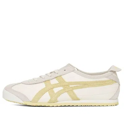 Onitsuka Tiger Mexico 66 'cream Yellow' In Multi
